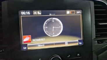 Renault Megane Business Blue dCi 85 kW (115CV) -SS
