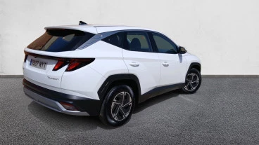 Hyundai Tucson 1.6T 118kW (160CV) Klass