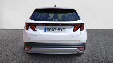 Hyundai Tucson 1.6T 118kW (160CV) Klass