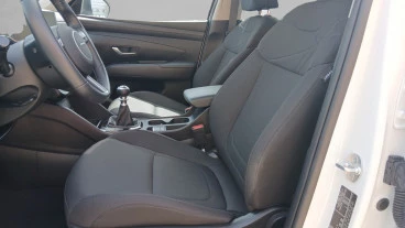 Hyundai Tucson 1.6T 118kW (160CV) Klass