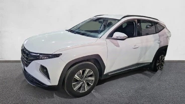Hyundai Tucson 1.6 TGDI 110kW (150CV) Maxx Silver