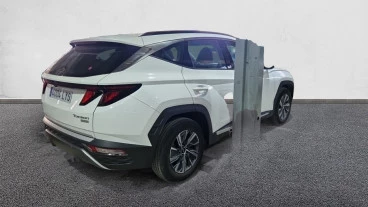 Hyundai Tucson 1.6 TGDI 110kW (150CV) Maxx Silver