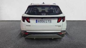 Hyundai Tucson 1.6 TGDI 110kW (150CV) Maxx Silver