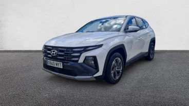 Hyundai Tucson 1.6 TGDI 110kW (150CV) Maxx Silver