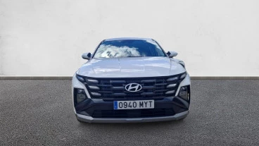 Hyundai Tucson 1.6 TGDI 110kW (150CV) Maxx Silver