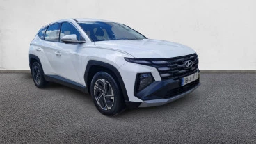 Hyundai Tucson 1.6 TGDI 110kW (150CV) Maxx Silver