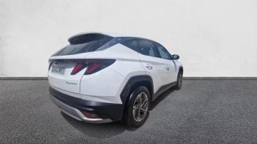 Hyundai Tucson 1.6 TGDI 110kW (150CV) Maxx Silver