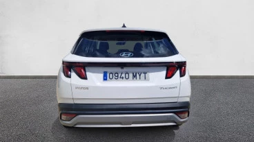 Hyundai Tucson 1.6 TGDI 110kW (150CV) Maxx Silver