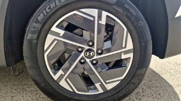 Hyundai Tucson 1.6 TGDI 110kW (150CV) Maxx Silver