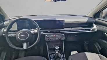 Hyundai Tucson 1.6 TGDI 110kW (150CV) Maxx Silver