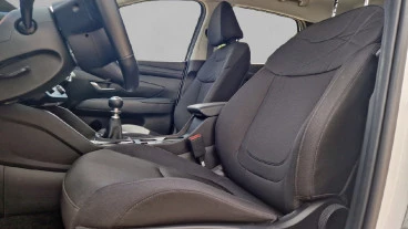 Hyundai Tucson 1.6 TGDI 110kW (150CV) Maxx Silver