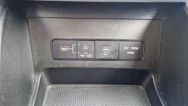 Hyundai Tucson 1.6 TGDI 110kW (150CV) Maxx Silver