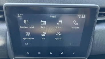 Renault Clio Intens TCe 67 kW (91CV)