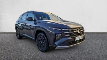 Hyundai Tucson 1.6T 176kW (239CV) HEV AT Black Line