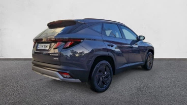 Hyundai Tucson 1.6T 176kW (239CV) HEV AT Black Line