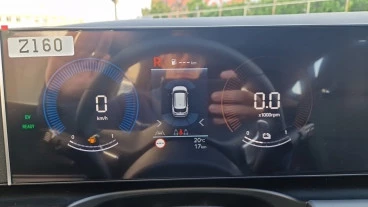 Hyundai Tucson 1.6T 176kW (239CV) HEV AT Black Line