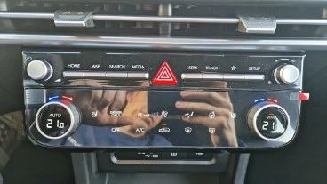 Hyundai Tucson 1.6T 176kW (239CV) HEV AT Black Line