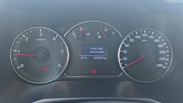 Kia Carens 1.7 CRDi VGT 115CV Drive Eco-Dynam 5pl