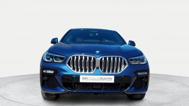 BMW X6 xDrive30d