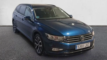 Volkswagen Passat Variant Executive 2.0 TDI 90kW (122CV) D