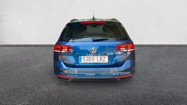 Volkswagen Passat Variant Executive 2.0 TDI 90kW (122CV) D