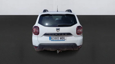 Dacia Duster Comfort Blue dCi 85kW (115CV) 4X4