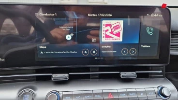 Hyundai Kona 1.6T 150CV XLS