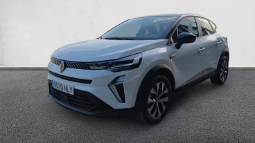 Renault Captur evolut TCe 117 kW (160CV) EDC mild hybri