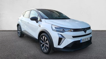 Renault Captur evolut TCe 117 kW (160CV) EDC mild hybri