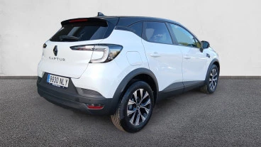 Renault Captur evolut TCe 117 kW (160CV) EDC mild hybri