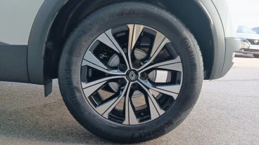 Renault Captur evolut TCe 117 kW (160CV) EDC mild hybri
