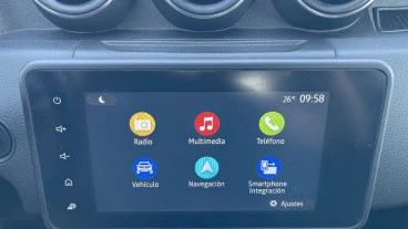 Dacia Duster Prestige Bl. dCi 85kW(115CV) 4X2