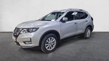 Nissan X-Trail 7P DIG-T 120 kW (160 CV) E6D DCT N-CONN.