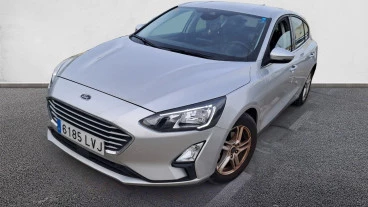 Ford Focus 1.0 Ecoboost MHEV 92kW Trend+