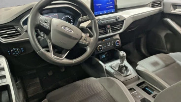 Ford Focus 1.0 Ecoboost MHEV 92kW Trend+