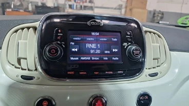 Fiat 500 1.2 8v 51kW (69CV) Pop