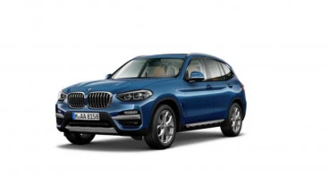 BMW X3 XDRIVE20D XLINE