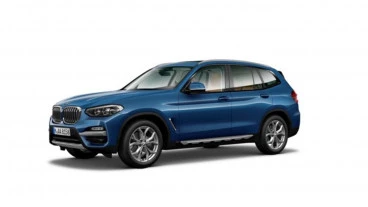 BMW X3 XDRIVE20D XLINE