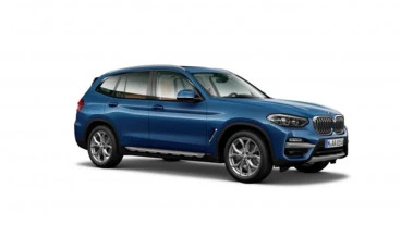 BMW X3 XDRIVE20D XLINE