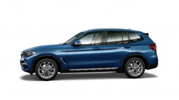 BMW X3 XDRIVE20D XLINE