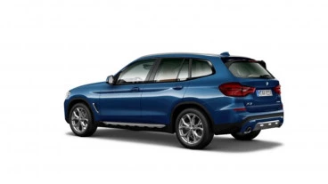 BMW X3 XDRIVE20D XLINE