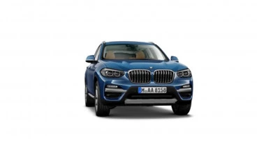 BMW X3 XDRIVE20D XLINE