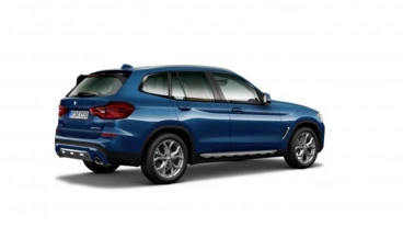 BMW X3 XDRIVE20D XLINE