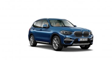 BMW X3 XDRIVE20D XLINE