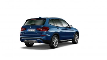 BMW X3 XDRIVE20D XLINE