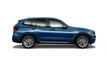 BMW X3 XDRIVE20D XLINE