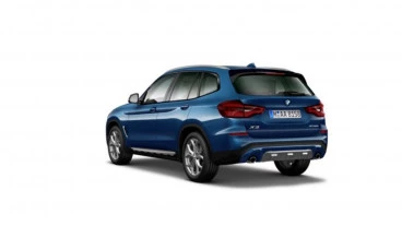 BMW X3 XDRIVE20D XLINE