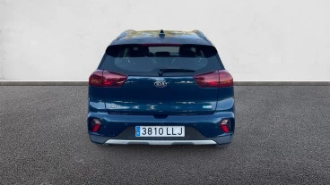 Kia Niro 1.6 GDi HEV 104kW (141CV) Drive
