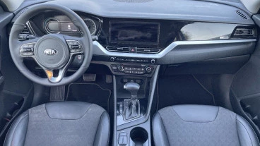 Kia Niro 1.6 GDi HEV 104kW (141CV) Drive