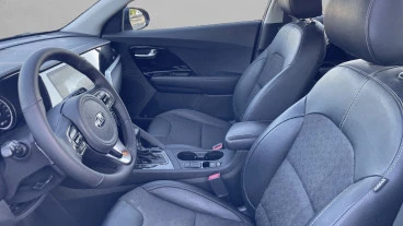Kia Niro 1.6 GDi HEV 104kW (141CV) Drive